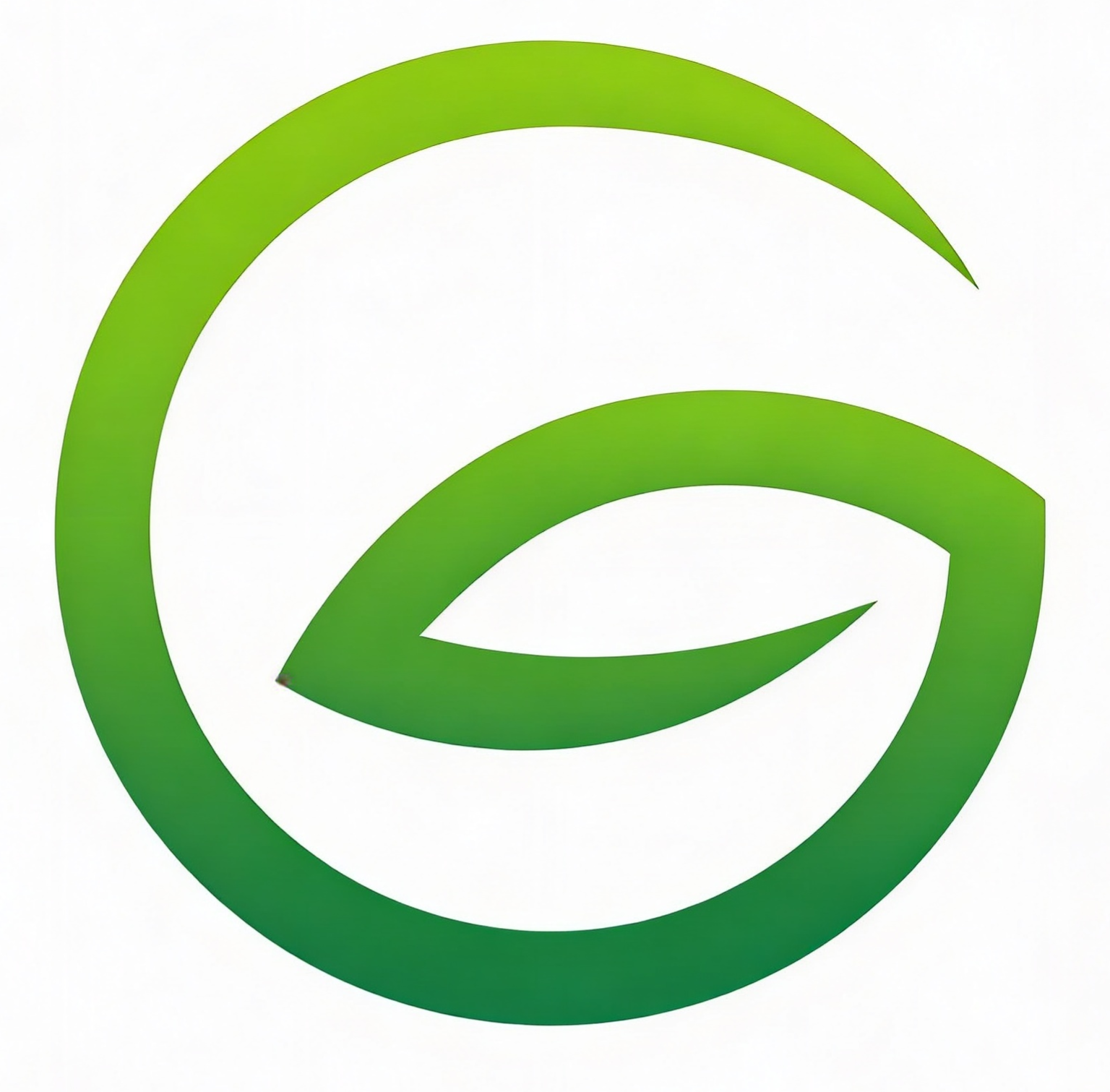 Green Energy Design Logo